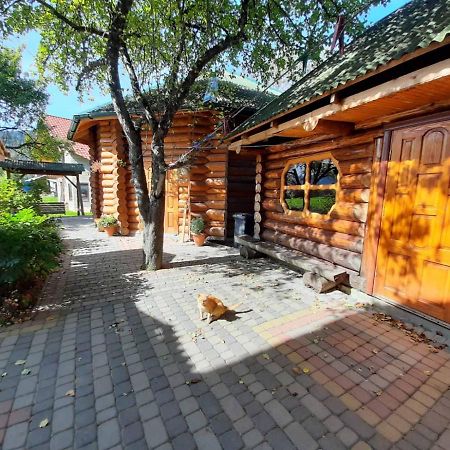 Прутець Villa Mikulicsin Kültér fotó