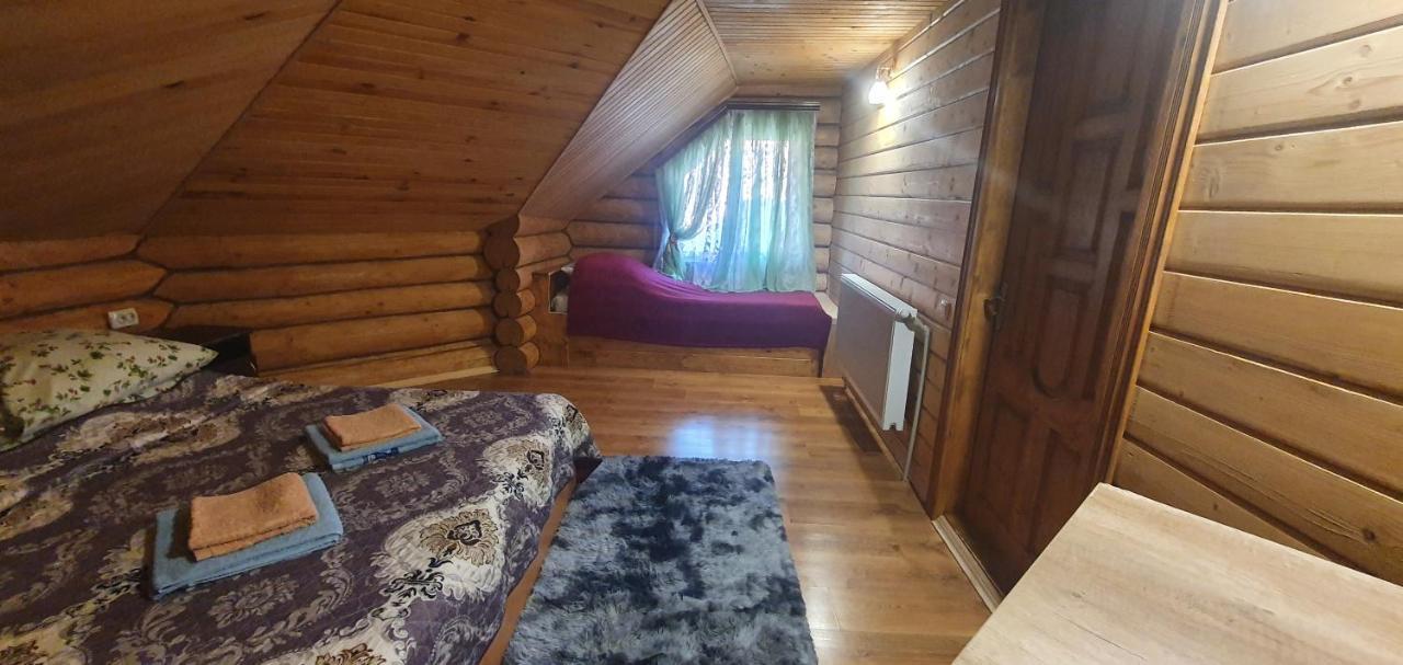 Прутець Villa Mikulicsin Kültér fotó