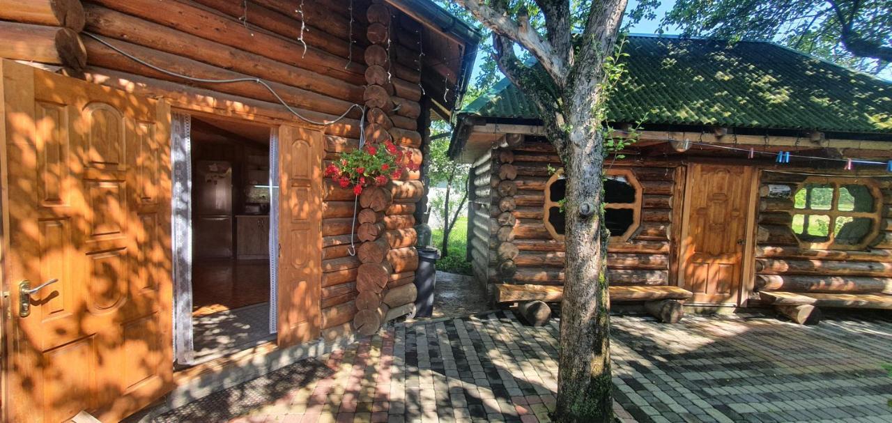 Прутець Villa Mikulicsin Kültér fotó
