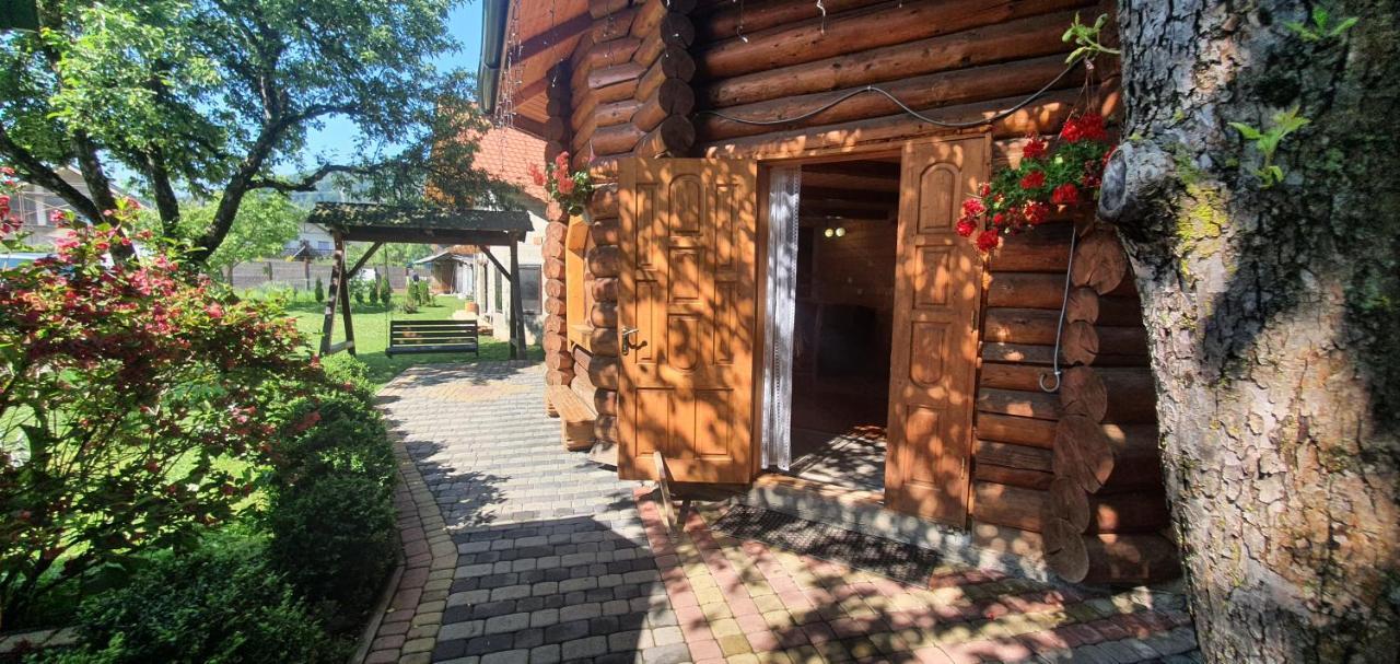 Прутець Villa Mikulicsin Kültér fotó