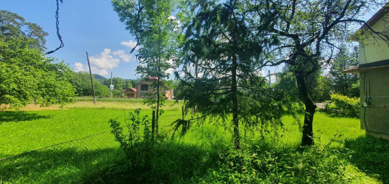 Прутець Villa Mikulicsin Kültér fotó