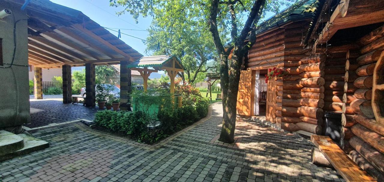 Прутець Villa Mikulicsin Kültér fotó