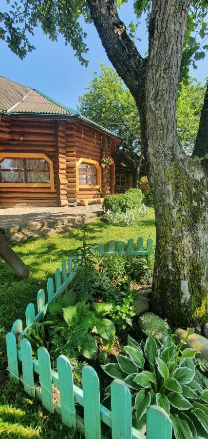 Прутець Villa Mikulicsin Kültér fotó